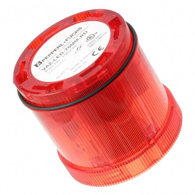VAZ-LED-70MM-RD 