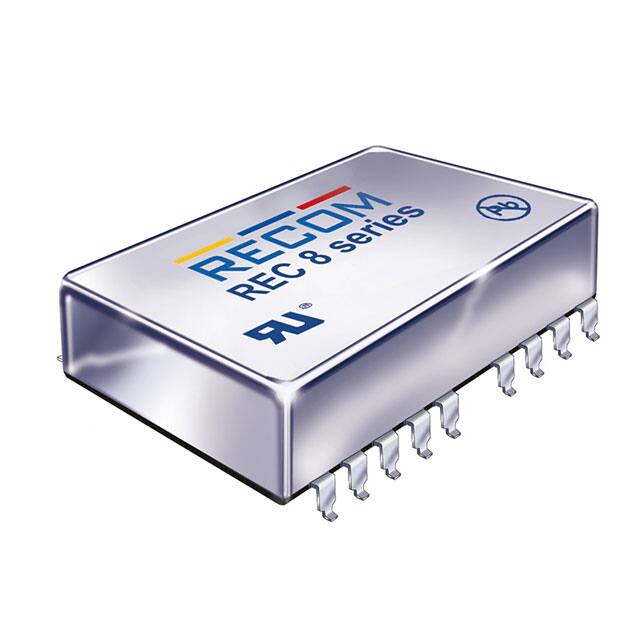 REC8-483.3SRW/H2/A/M/SMD-R 