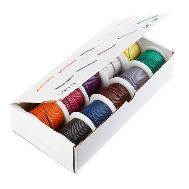 26STRPTFEKIT10COLOR100 