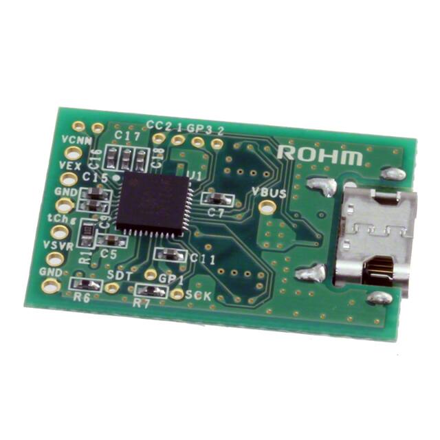 BM92A13MWV-EVK-001 