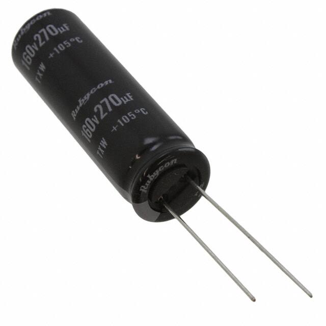 160TXW270MEFC12.5X40 