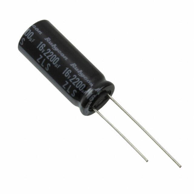 16ZLS2200MEFC10X25 