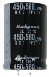 500VXG220MEFCSN35X40 