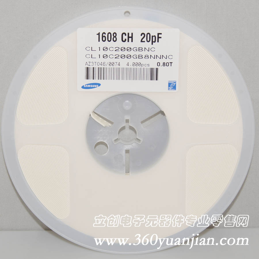 CL10C200GB8NNNC 