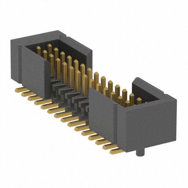 FTMH-115-03-H-DV-ES-P-A 
