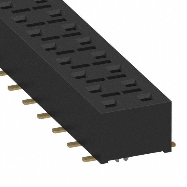 HLE-125-02-G-DV-BE-LC-K-TR 