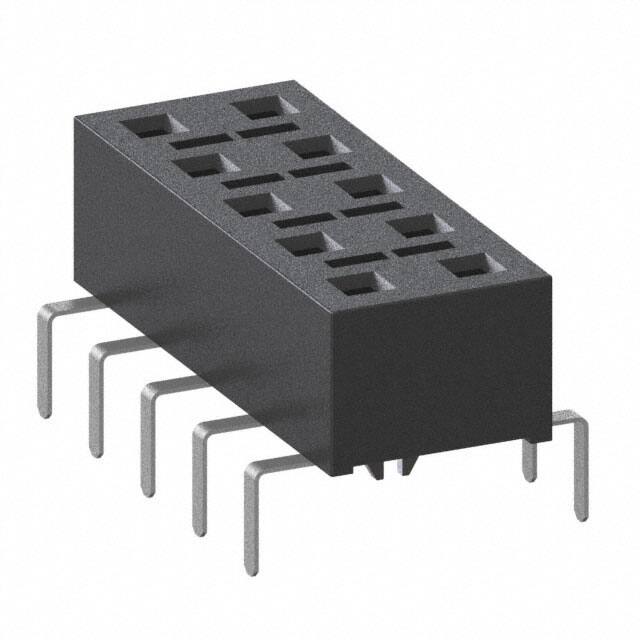 HLE-105-02-S-DV-PE-LC 
