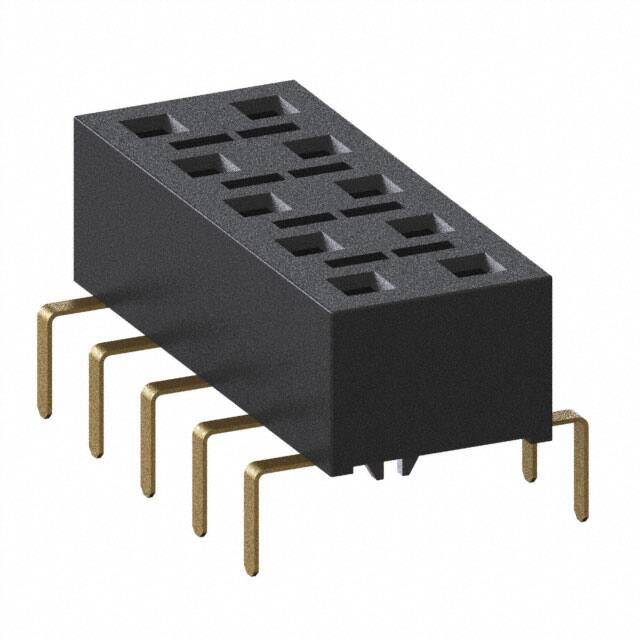 HLE-105-02-G-DV-PE-BE-LC 