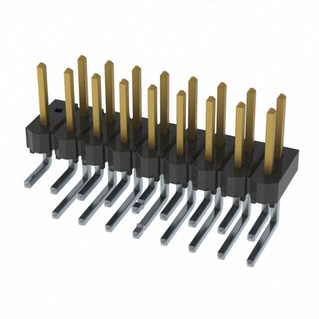 HTSW-109-08-L-D-LA-002 HTSW-109-08-L-D-LA-002