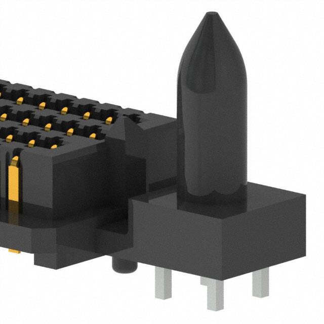 SEAM-50-02.0-L-8-1-A-GP-K-TR 