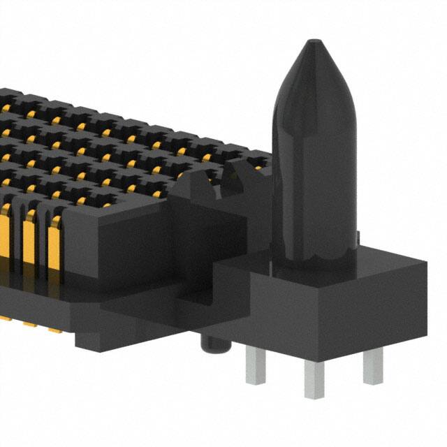 SEAM-50-02.0-L-10-2-A-GP-K-TR 