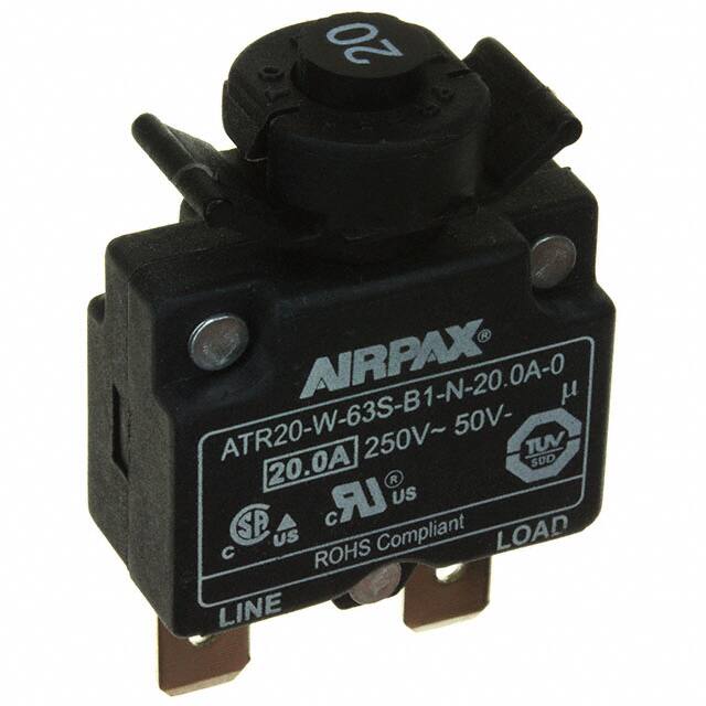 ATR20-W-63S-B1-N-20.0A-0 