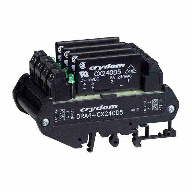 DRA4-CX240D5 