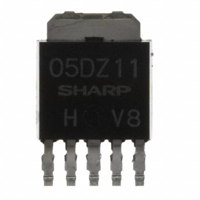 PQ05DZ11J00H 