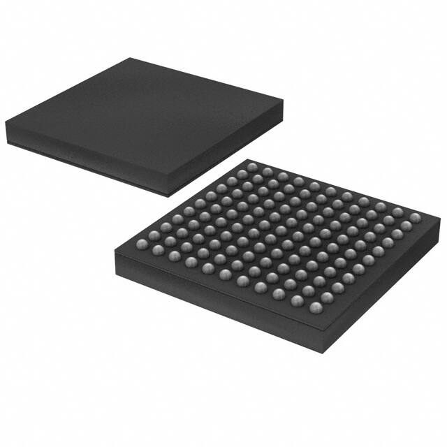 EFM32WG295F128-BGA120T 