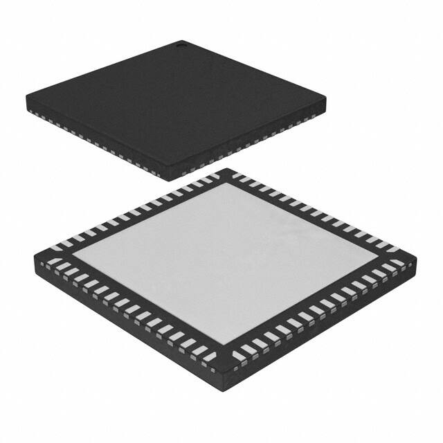 EFM32WG230F256-QFN64 