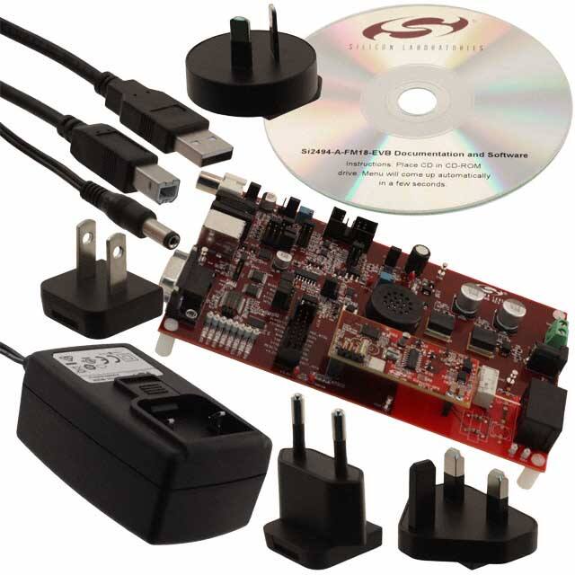 SI2494-A-FM18-EVB 