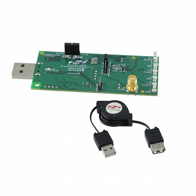 SI51218-EVB 