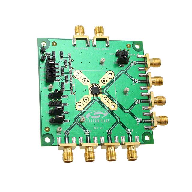 SI53154-EVB 