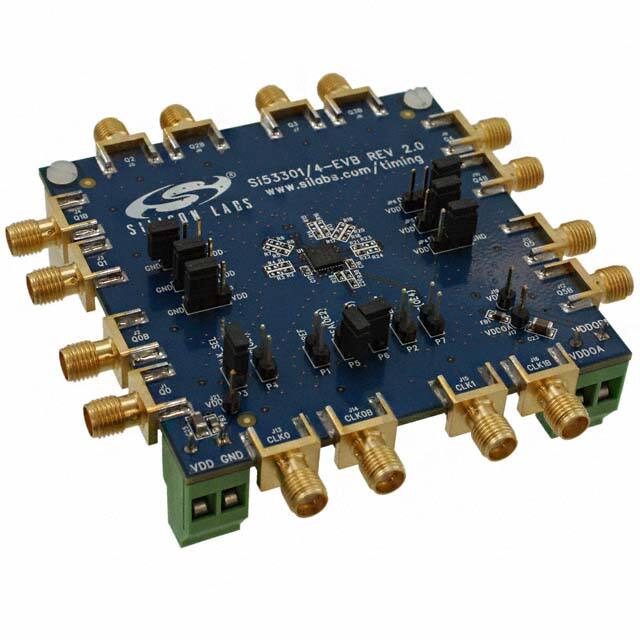 SI53301/4-EVB 