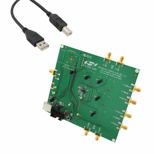 SI535X-B20QFN-EVB 