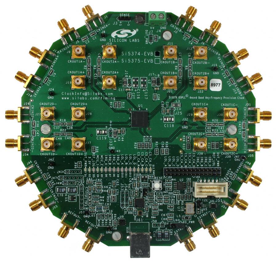 SI5374-EVB 