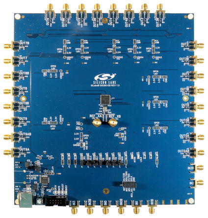SI5380-EVB 