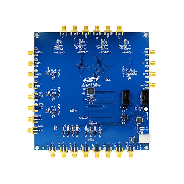 SI5383-D-EVB 