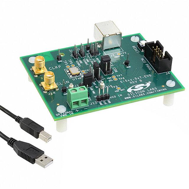 SI570-PROG-EVB 