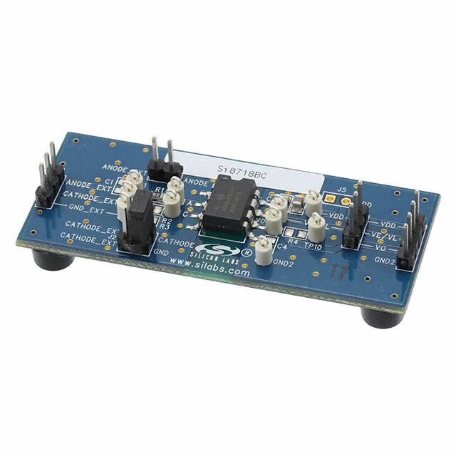 SI871XDIP8-KIT 