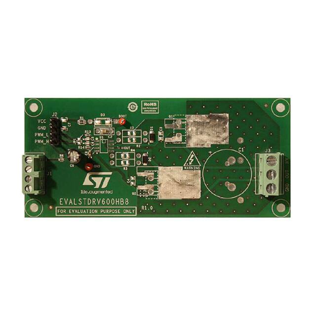 EVALSTDRV600HB8 