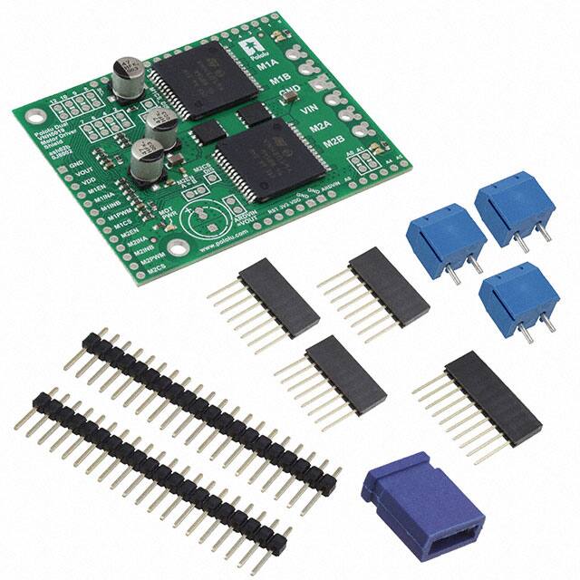 EVAL-VNH5019-P2 