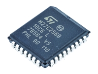 M27C256B-10C6 