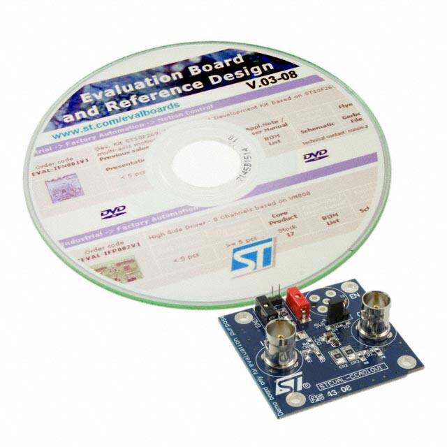 STEVAL-CCA010V1 