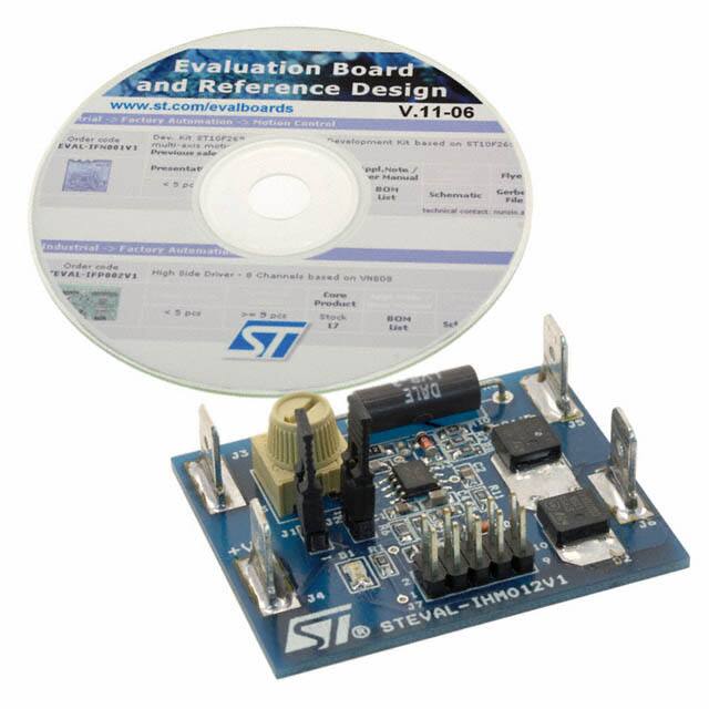 STEVAL-IHM012V1 