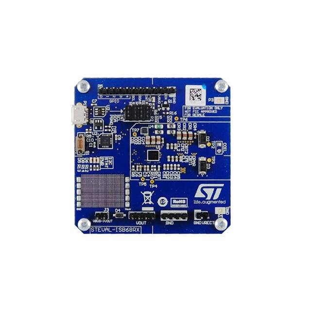 STEVAL-ISB68RX 