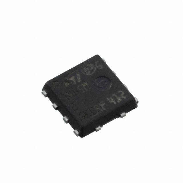STL9N65M2 