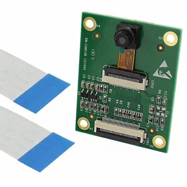 STM32F4DIS-CAM 
