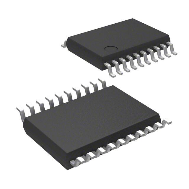 STM8AF6223PCU 