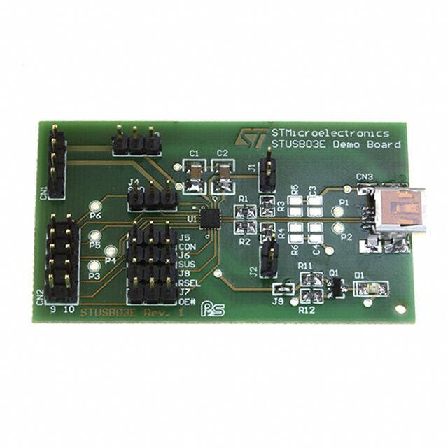STUSB03EDEMOBO 