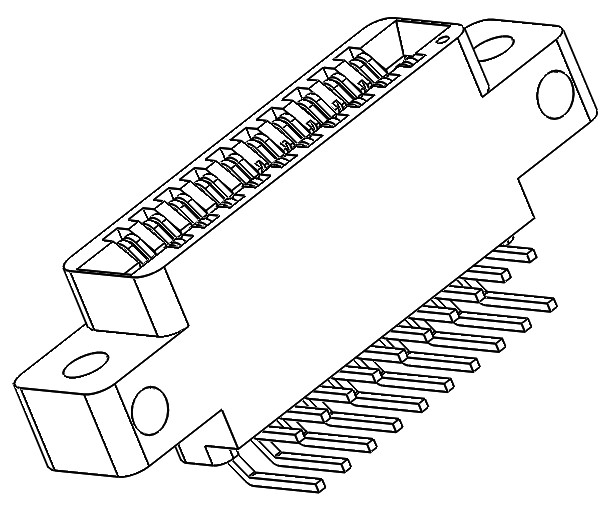 ECC61DCBS 