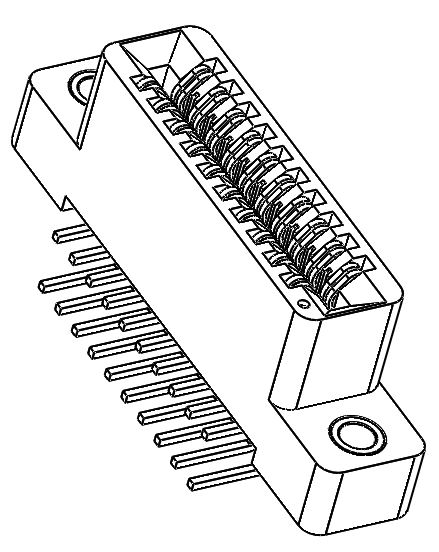 ECC43DCBT-S189 