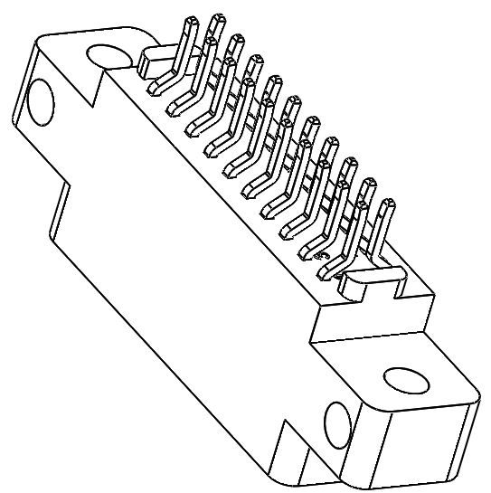 AMC60DRSS-S288 