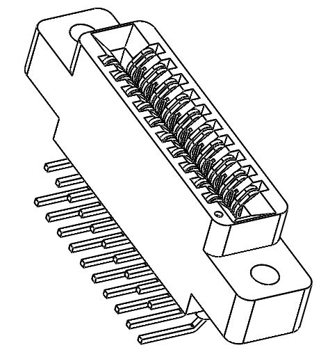 ECC25DCAH-S189 