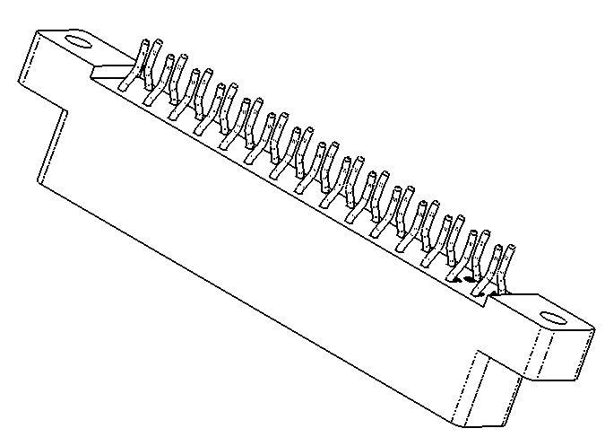 ACM31DCKD-S288 