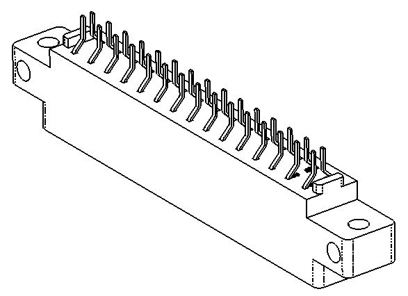 EBM43DCTS-S288 