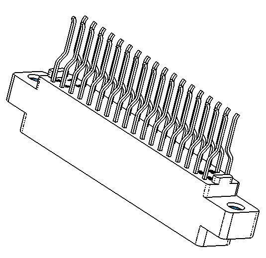 ECA35DRMI-S288 