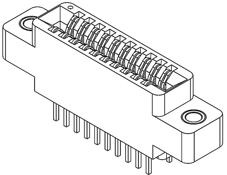 ECC40DCMI 
