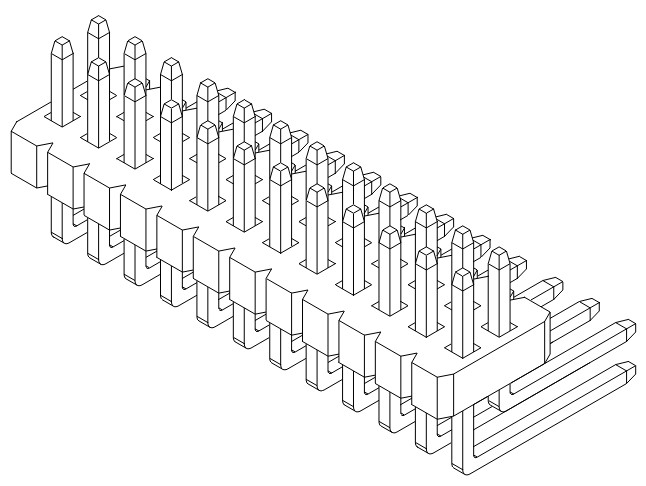 SMH100-LPSE-D37-RA-BK 