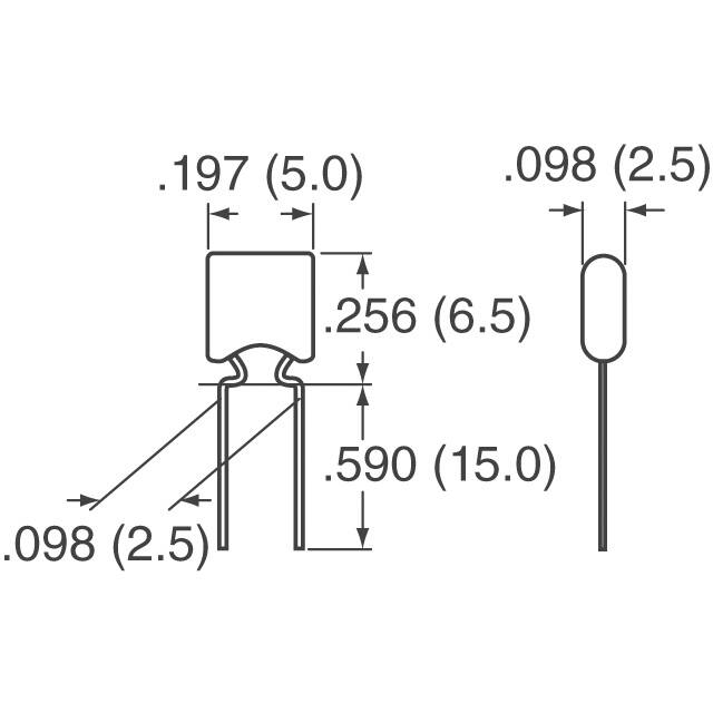 B37987F5104K037 